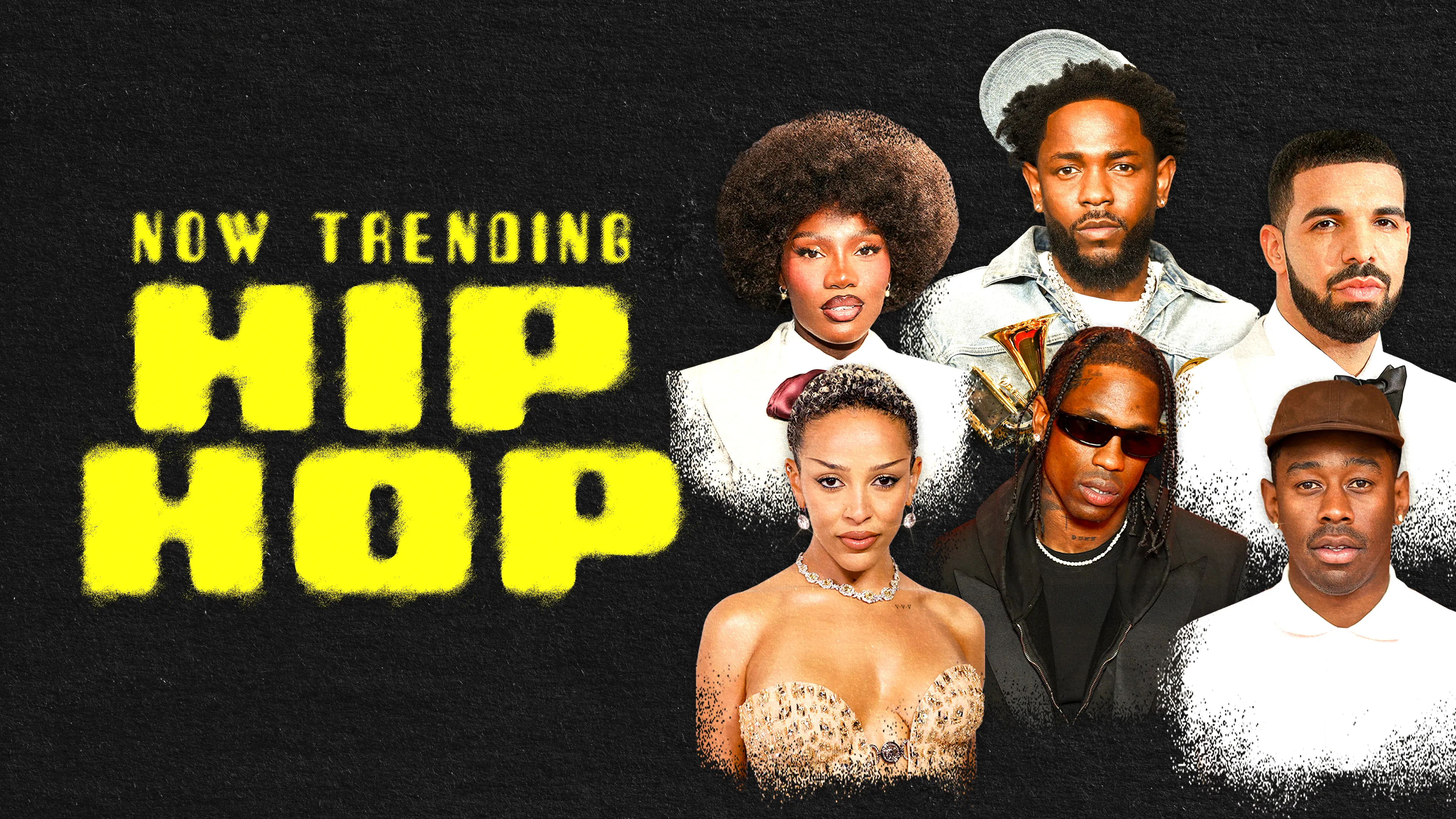 Now Trending Hip-Hop poster